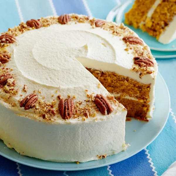 Cheese Cream Cakes